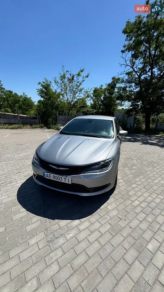 2014 Chrysler 200 - мініатюра 41