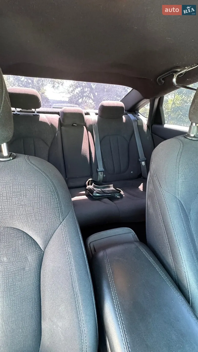 Chrysler 200 2014 VIN 1C3CCCAB1FN596189 фото оголошення 9 з 10