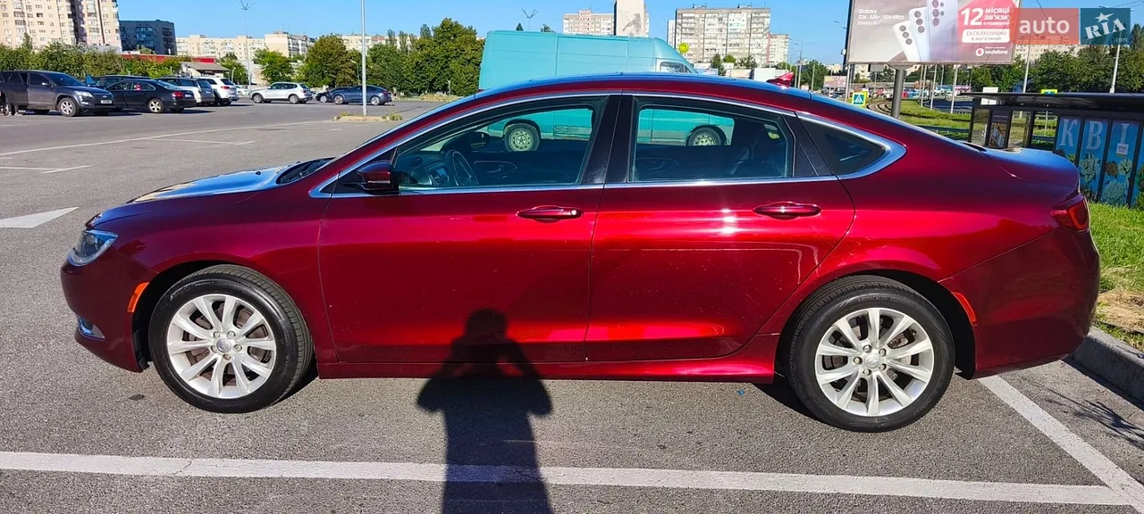 2016 Chrysler 200 - мініатюра 24