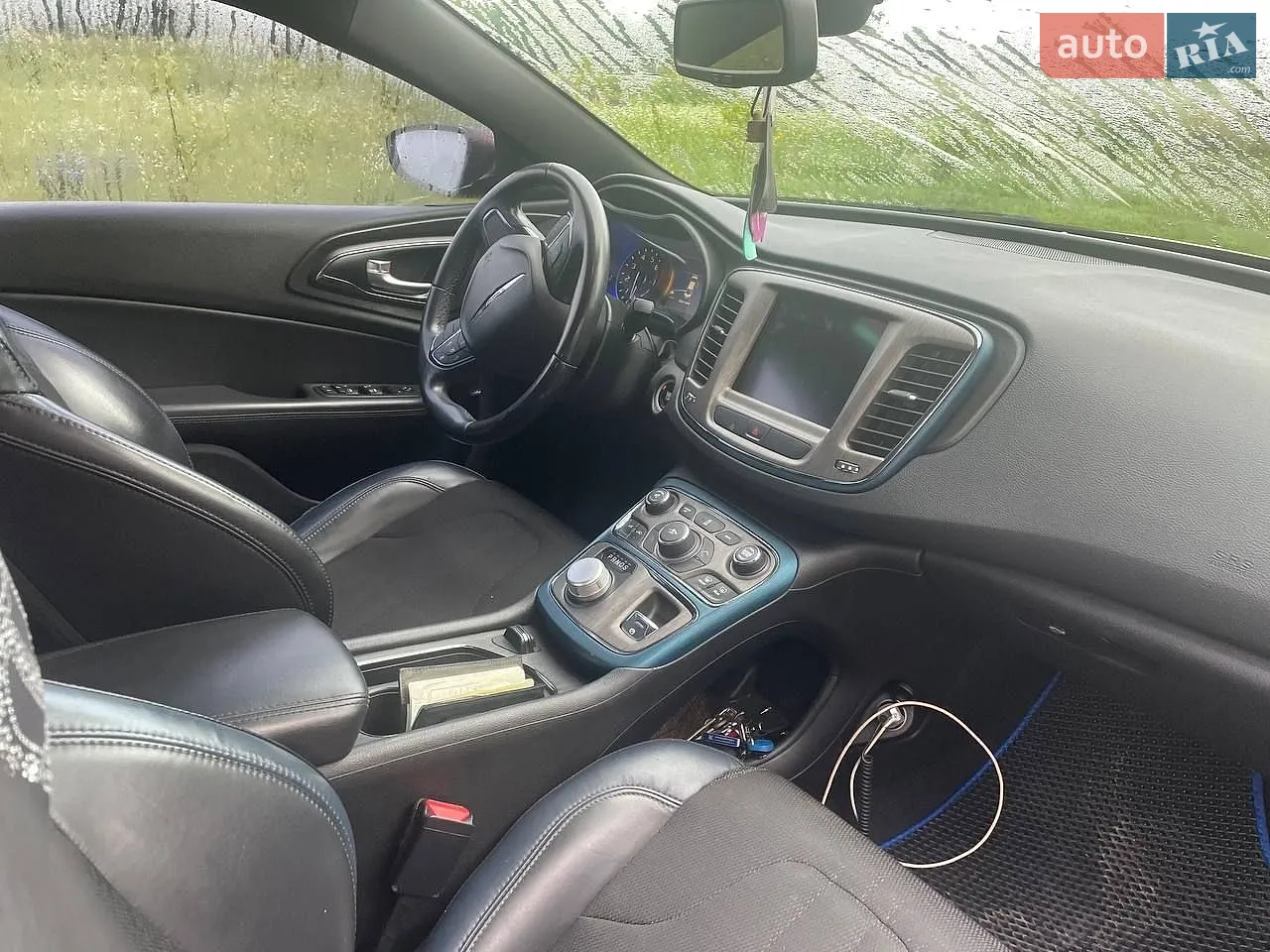 2016 Chrysler 200 - мініатюра 7