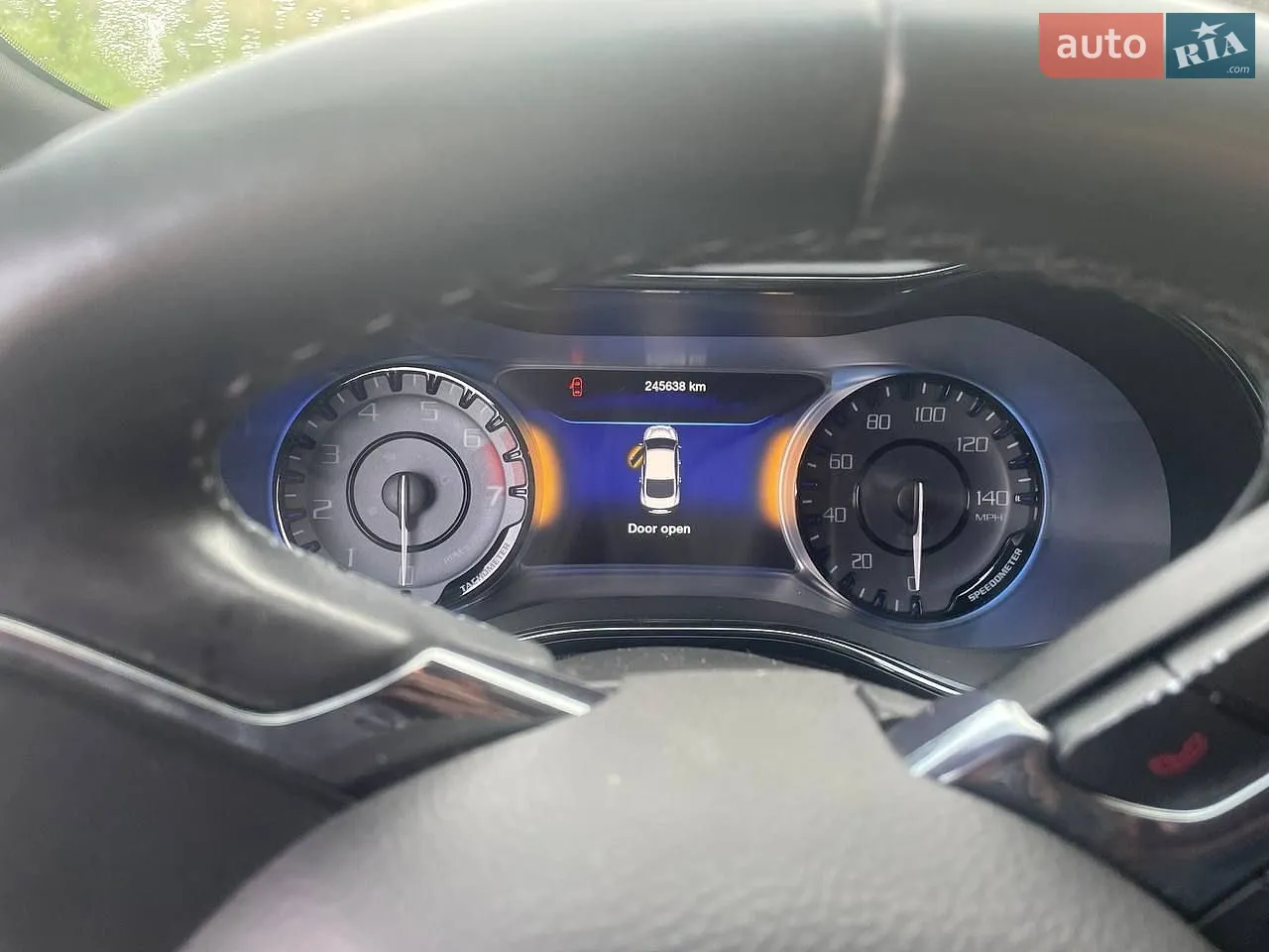 2016 Chrysler 200 - мініатюра 8