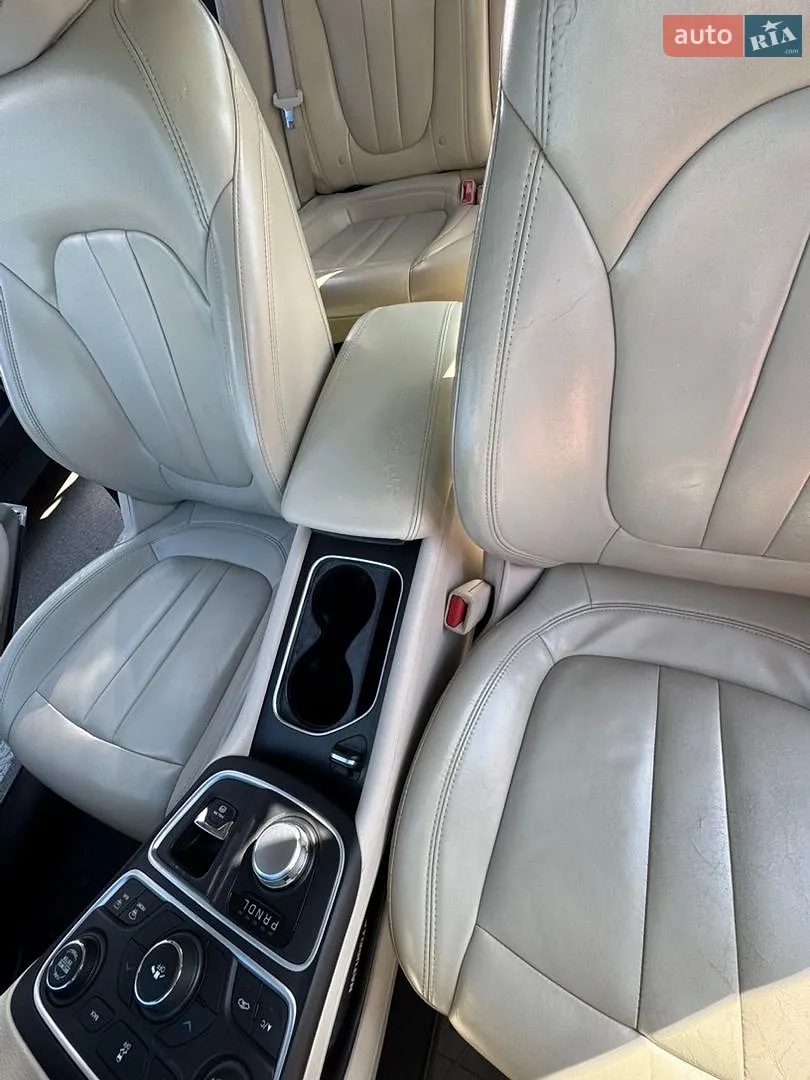 2016 Chrysler 200 - мініатюра 13