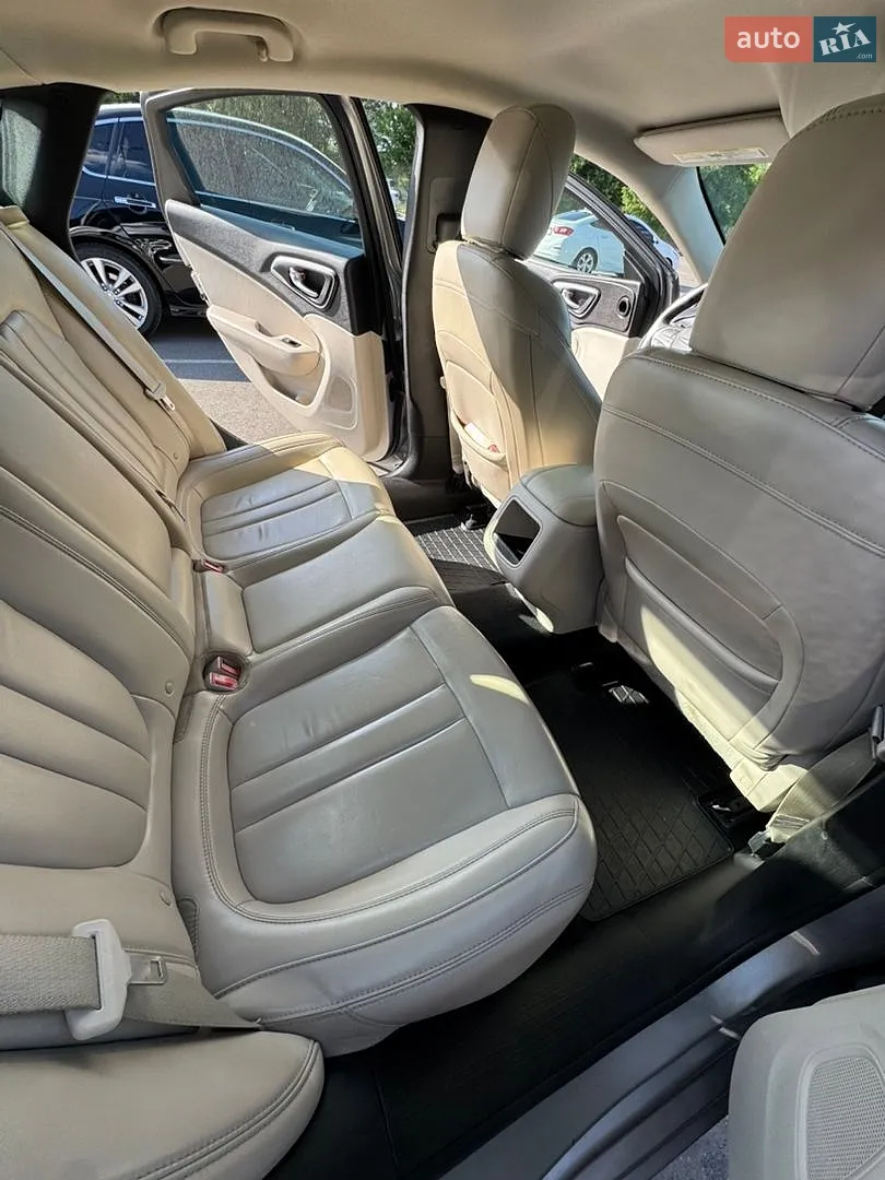 2016 Chrysler 200 - мініатюра 17