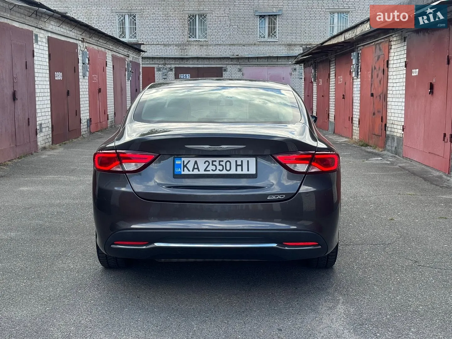 2016 Chrysler 200 - мініатюра 11