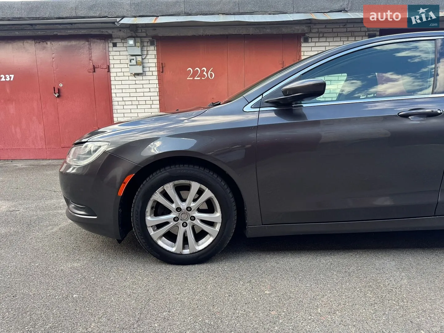 2016 Chrysler 200 - мініатюра 48