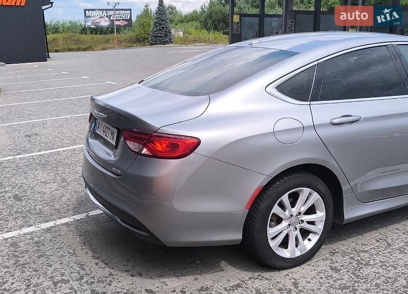 Chrysler 200 2014