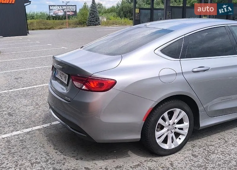 Chrysler 200 2014