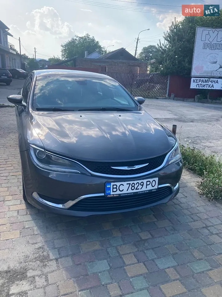 2013 Chrysler 200 - мініатюра 13