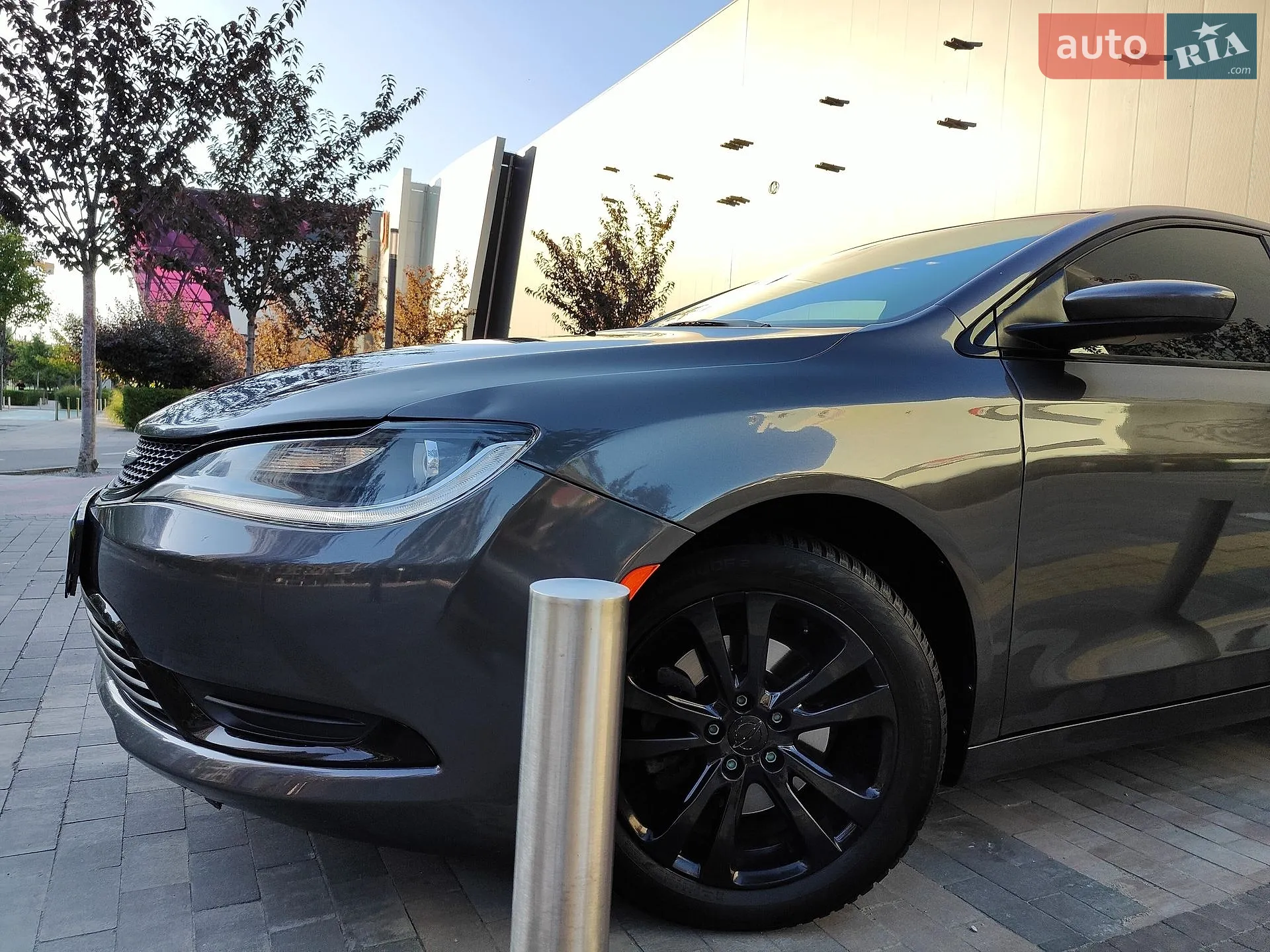 2014 Chrysler 200 - мініатюра 7