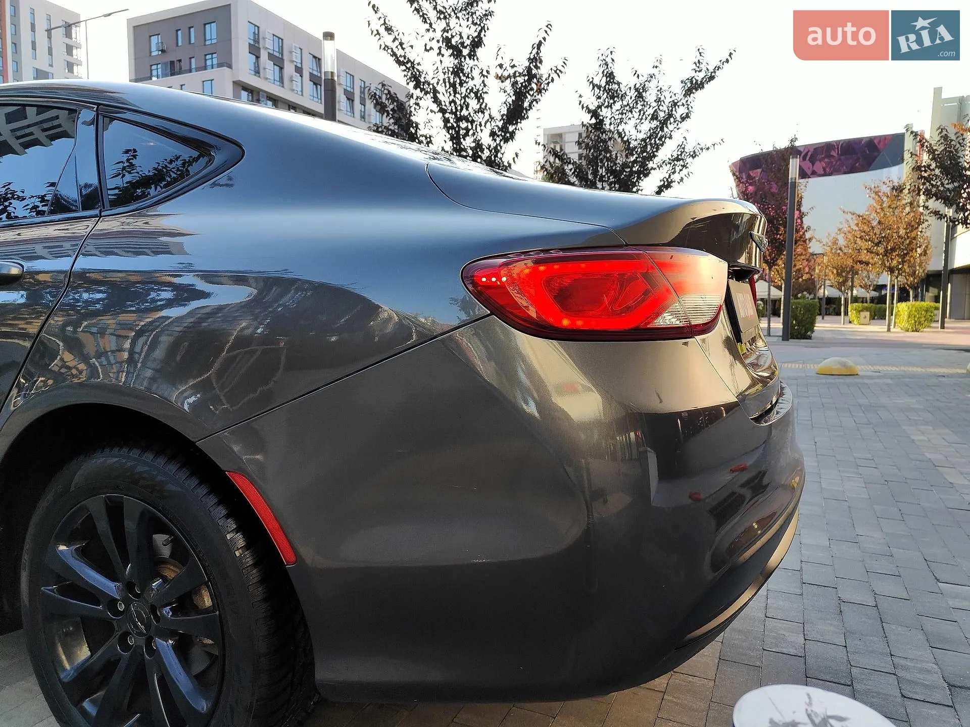 2014 Chrysler 200 - мініатюра 17