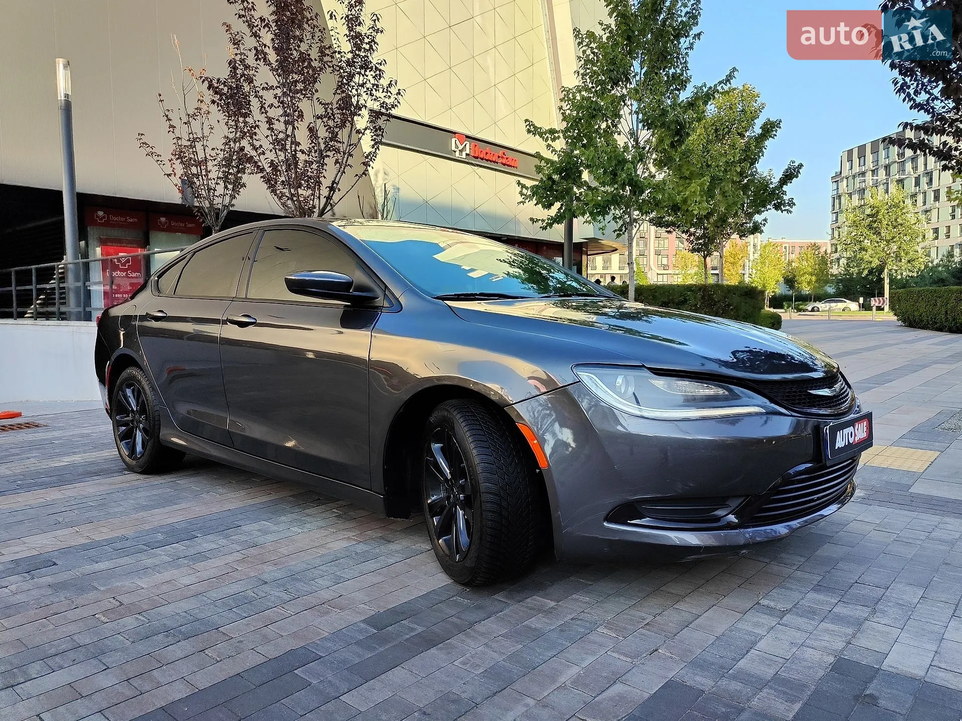 2014 Chrysler 200 - мініатюра 29