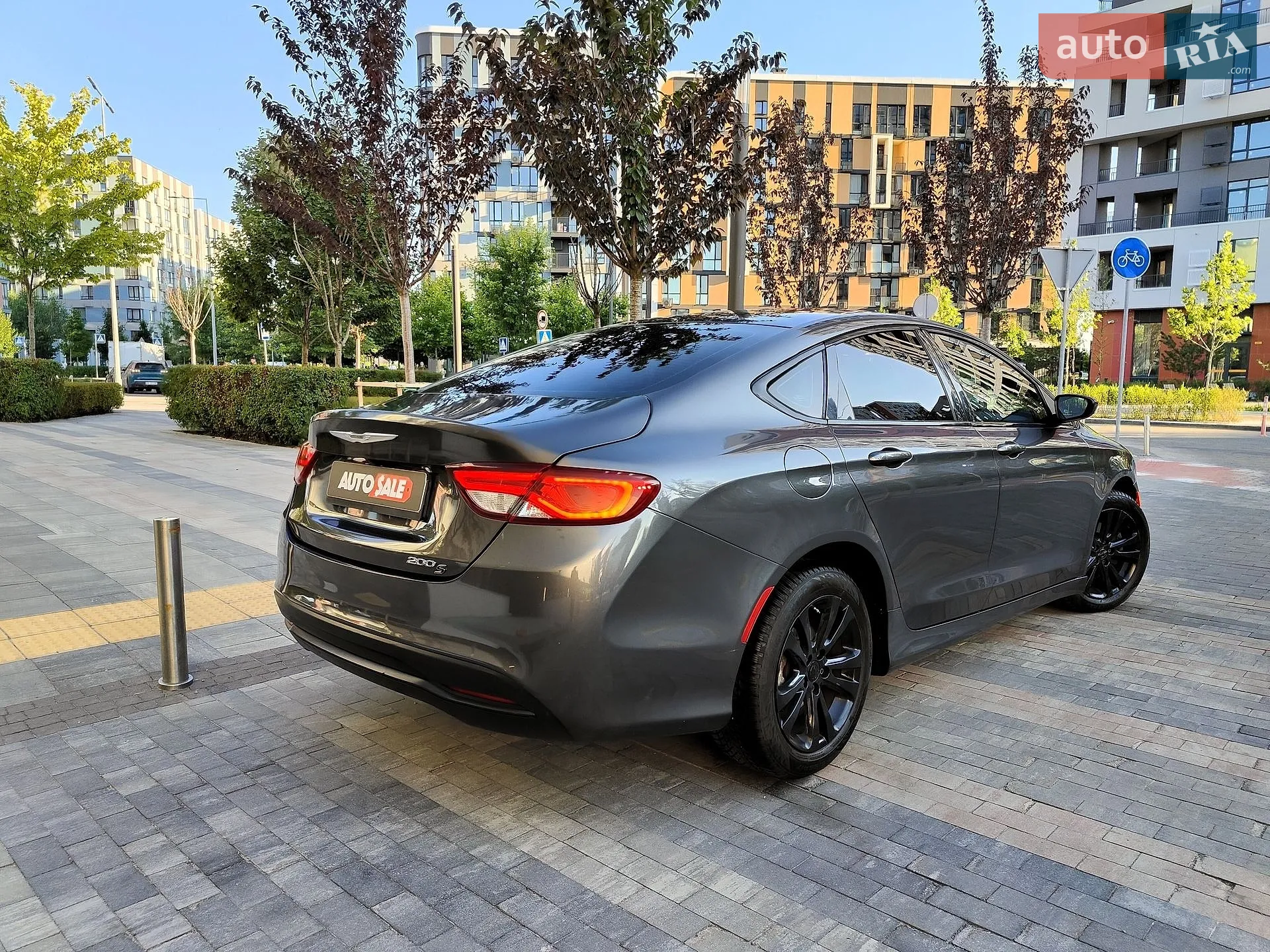 2014 Chrysler 200 - мініатюра 27