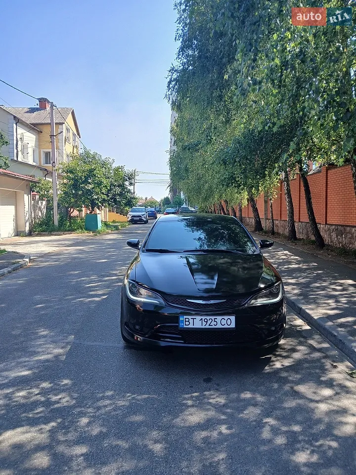 2016 Chrysler 200 - мініатюра 19