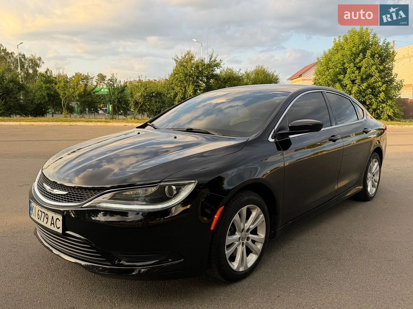 2016 Chrysler 200 - фото 1
