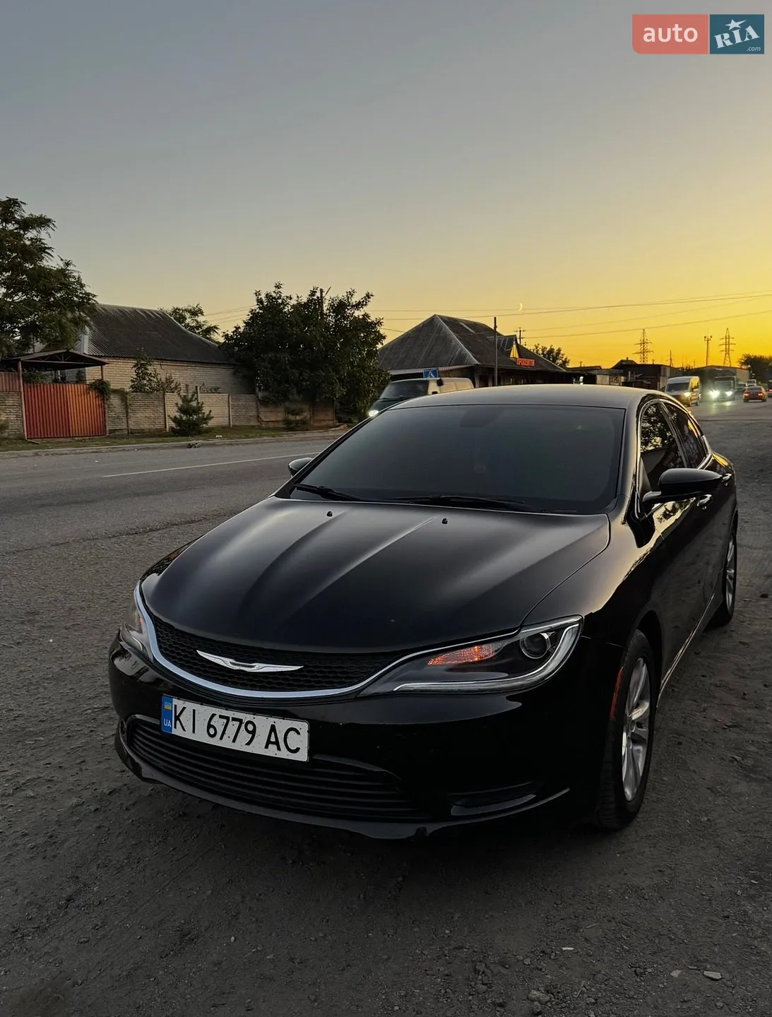 2016 Chrysler 200 - мініатюра 3
