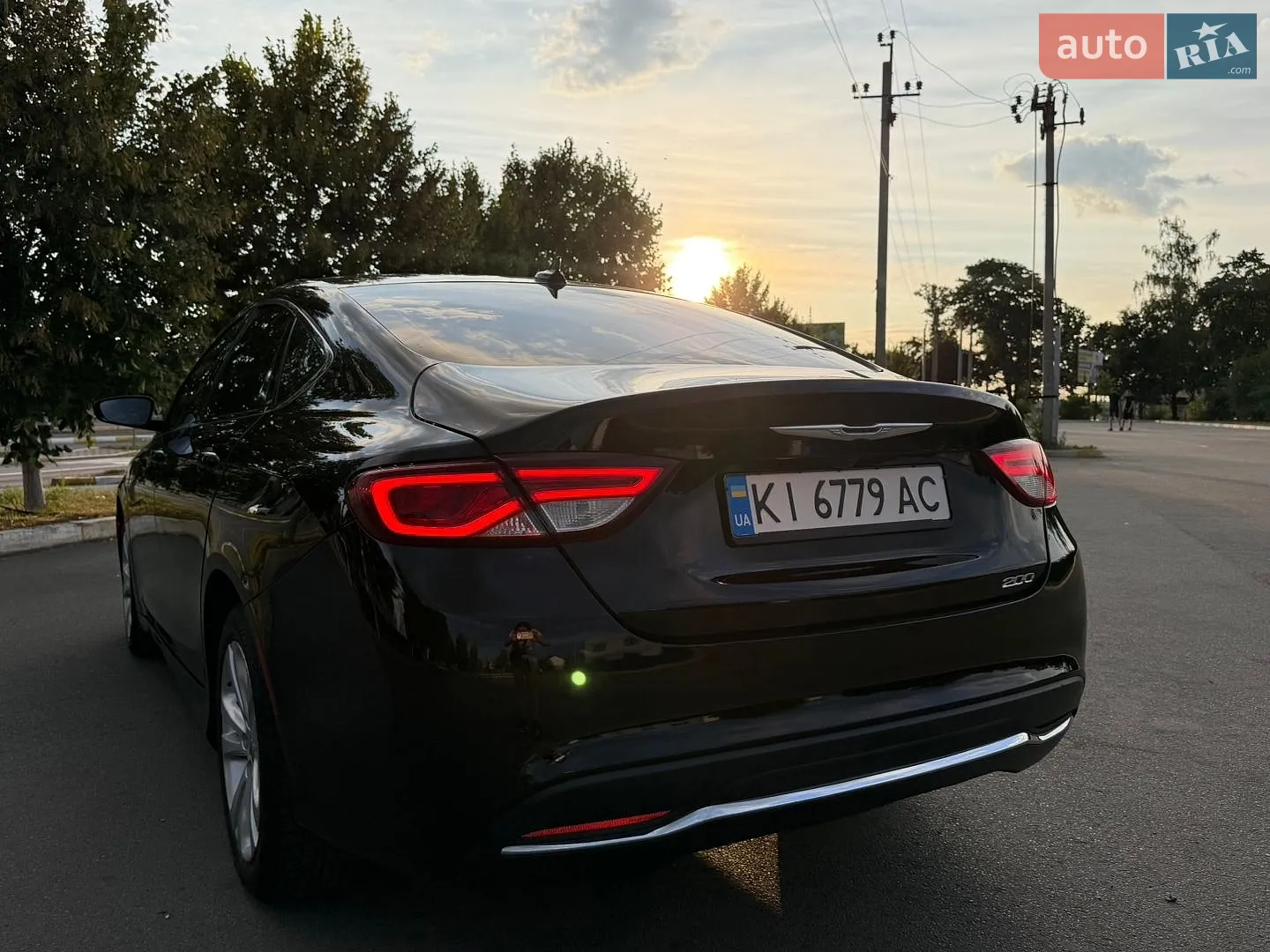 2016 Chrysler 200 - мініатюра 4