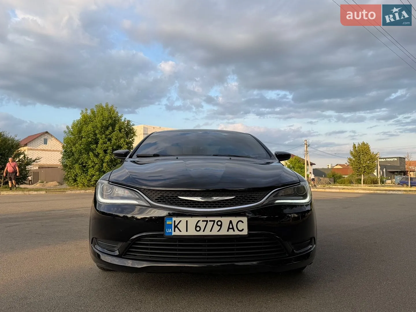 2016 Chrysler 200 - мініатюра 5