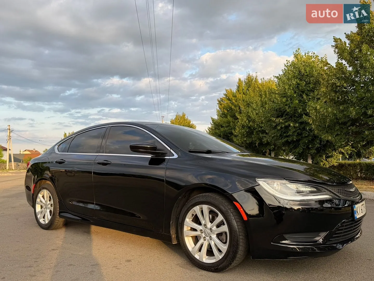2016 Chrysler 200 - мініатюра 2