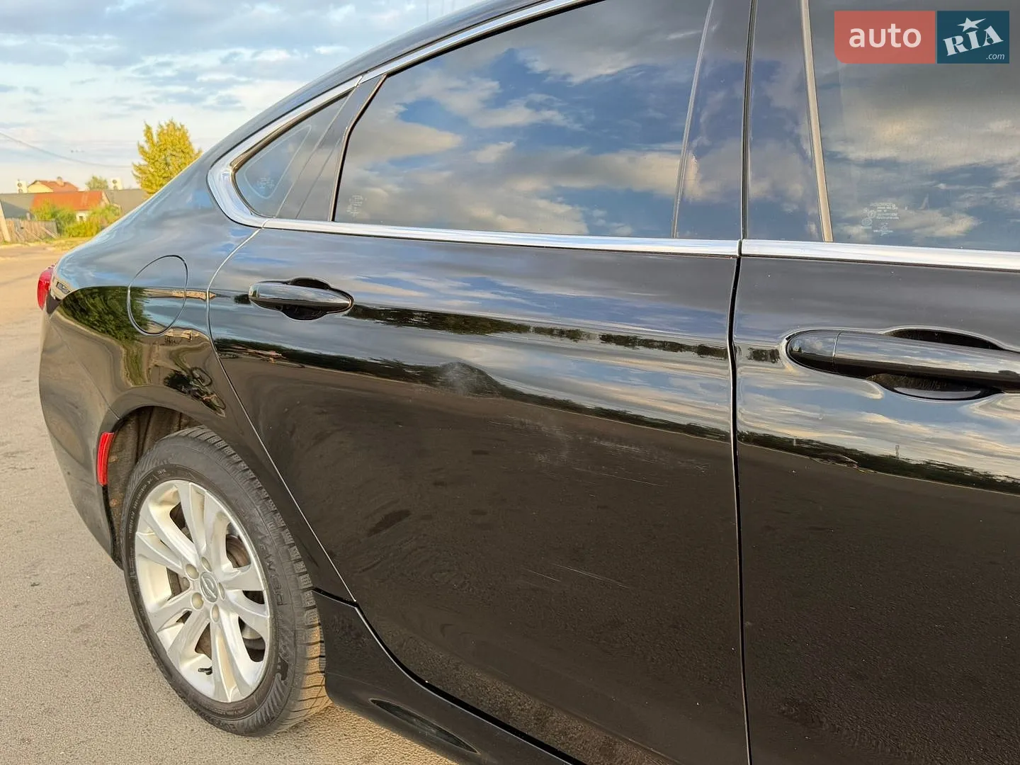 2016 Chrysler 200 - мініатюра 14