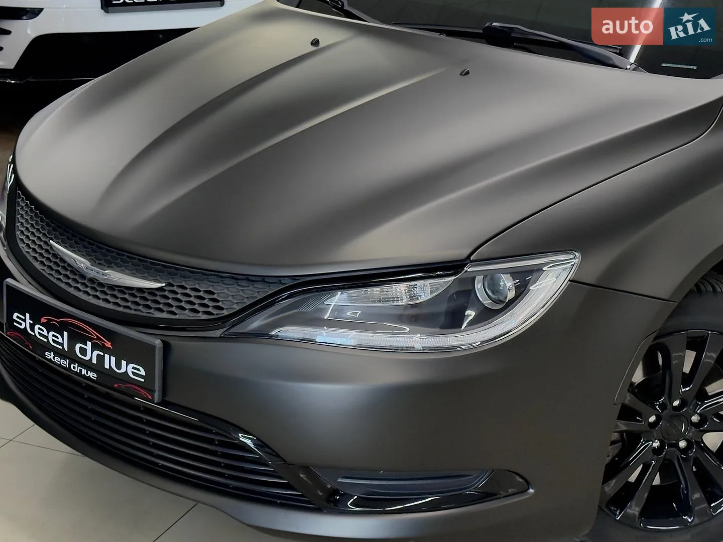 2016 Chrysler 200 - мініатюра 2