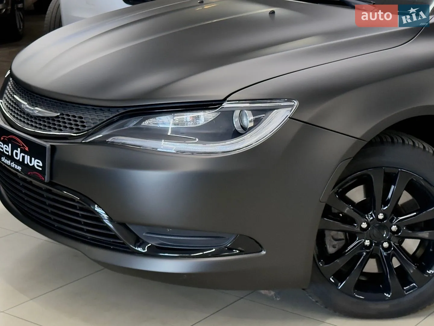 2016 Chrysler 200 - мініатюра 4