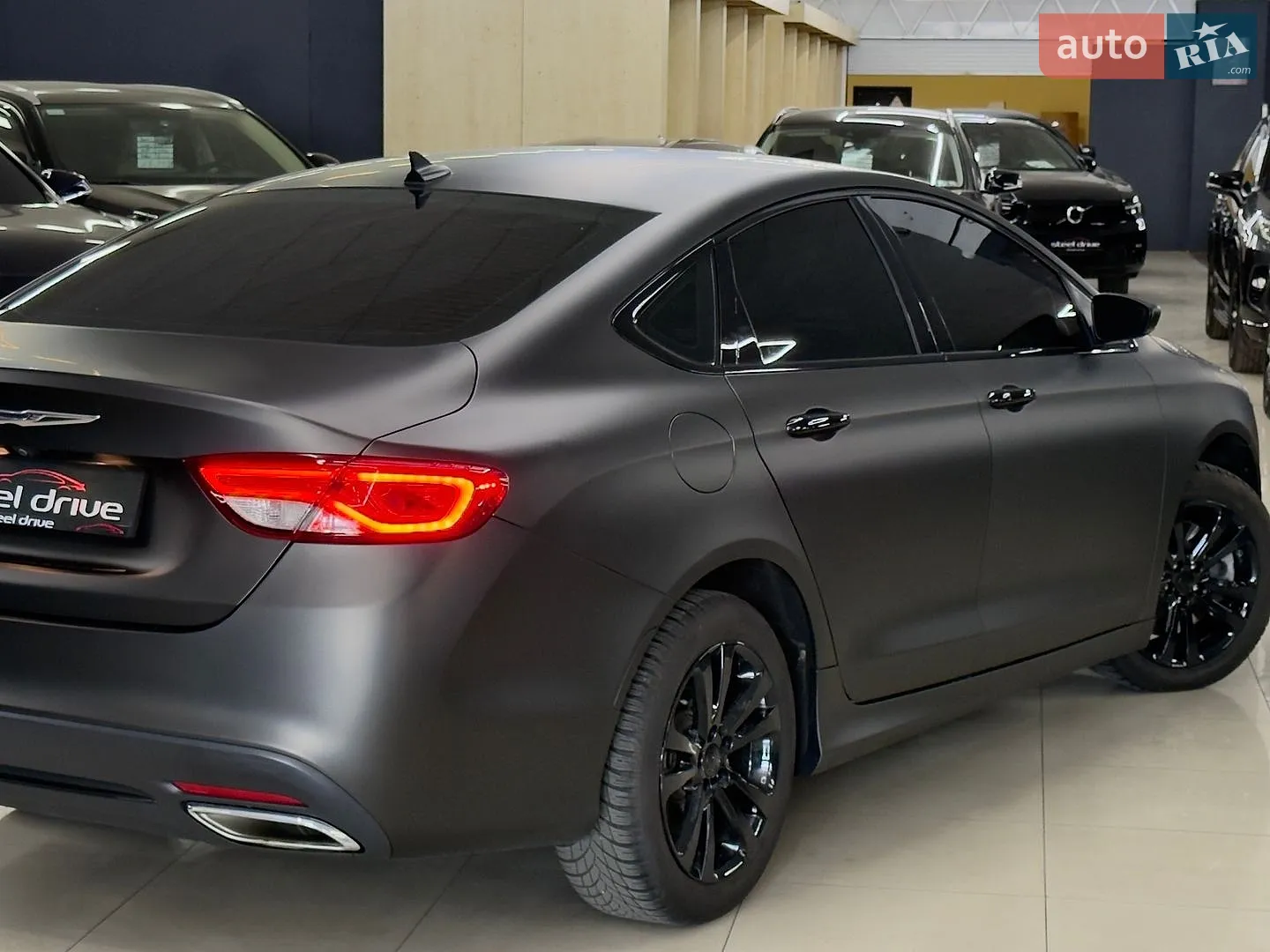 2016 Chrysler 200 - мініатюра 12