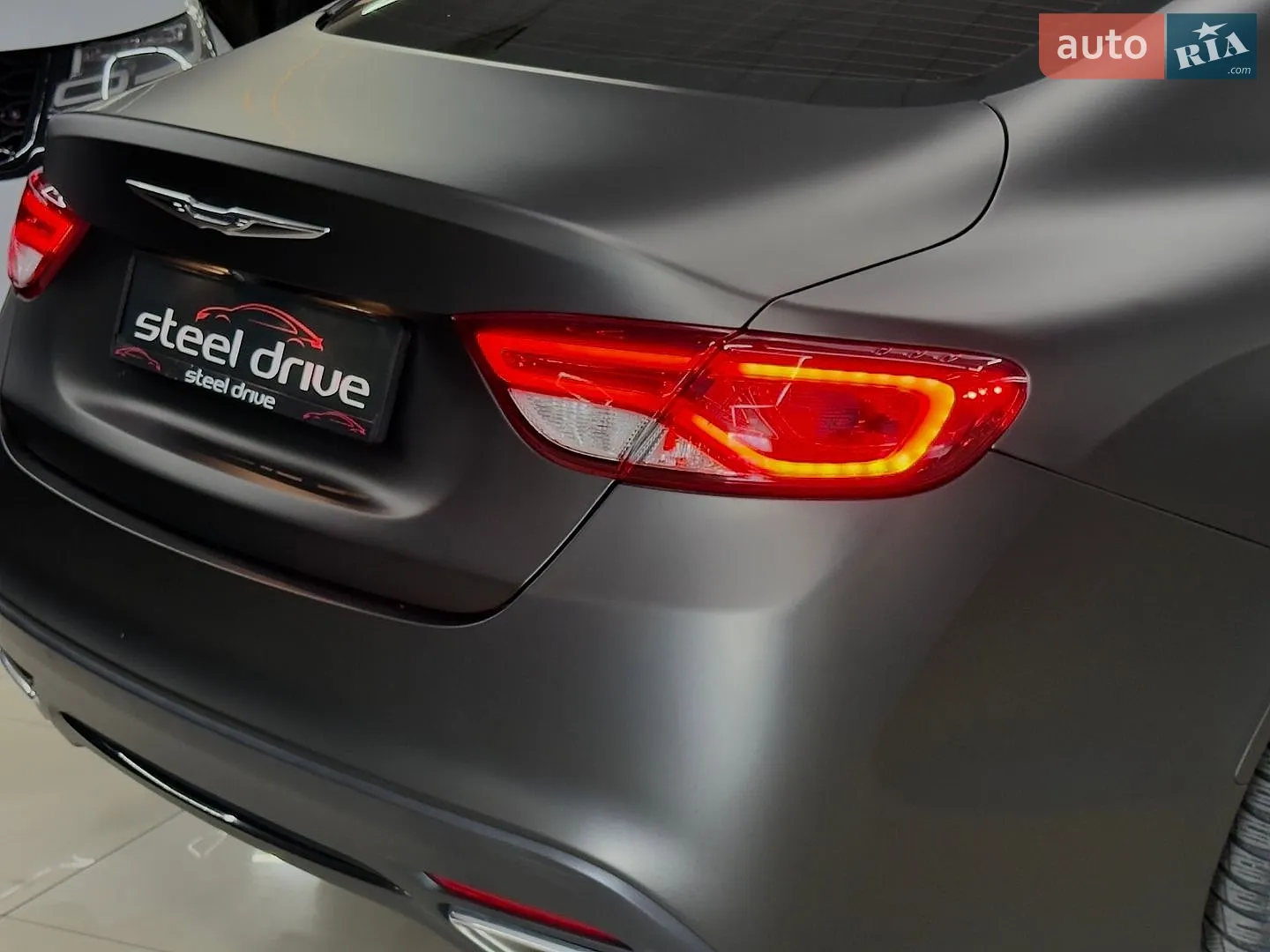 2016 Chrysler 200 - мініатюра 13