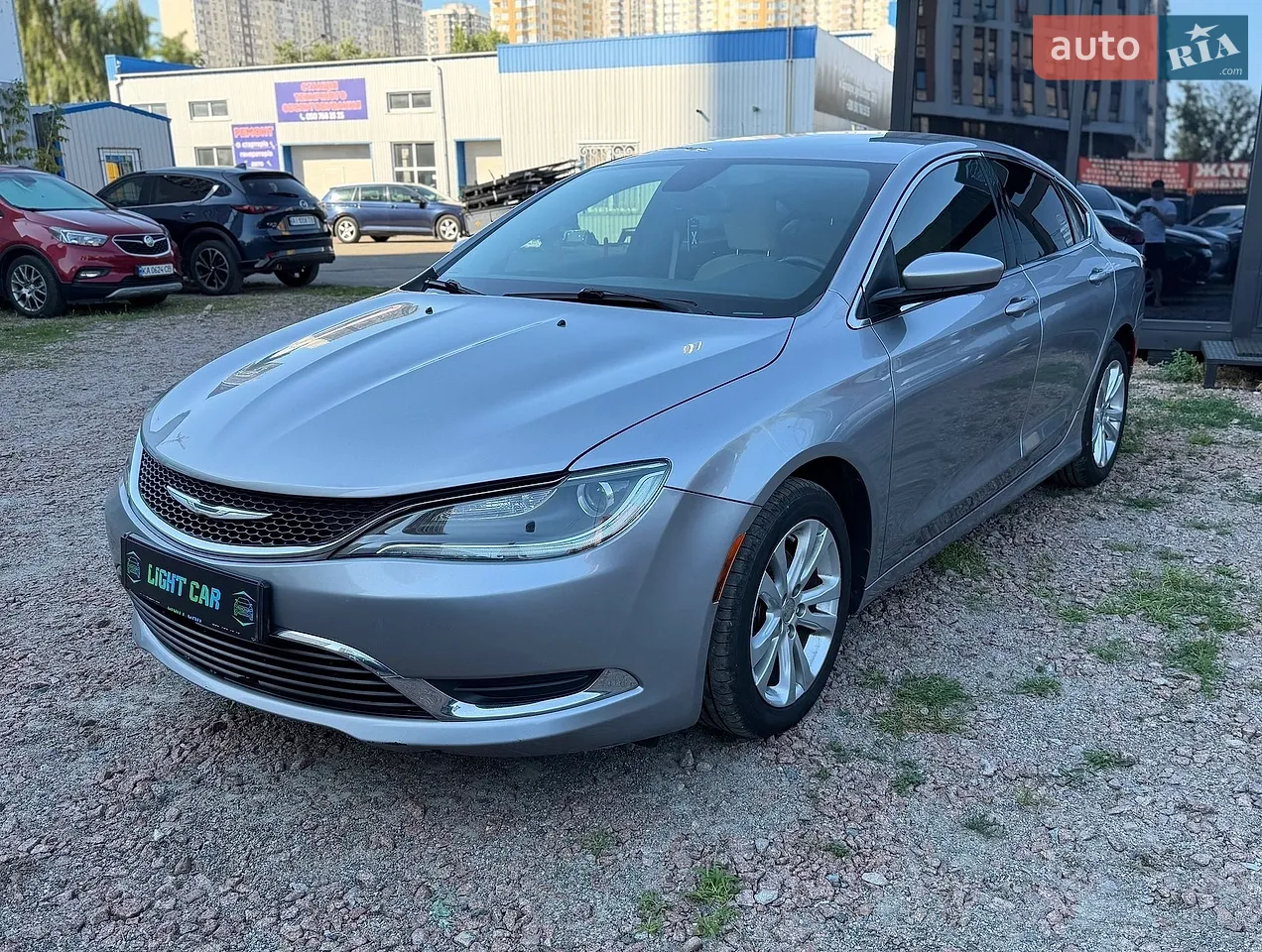 2015 Chrysler 200 - мініатюра 27