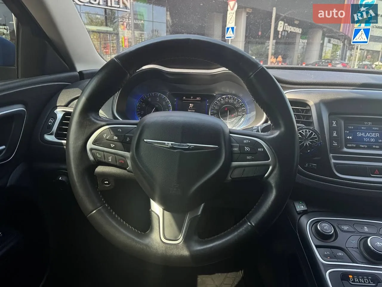 2014 Chrysler 200 - мініатюра 13
