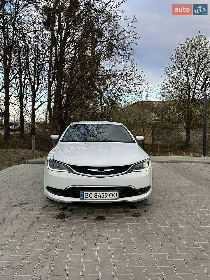 2013 Chrysler 200 - мініатюра 12