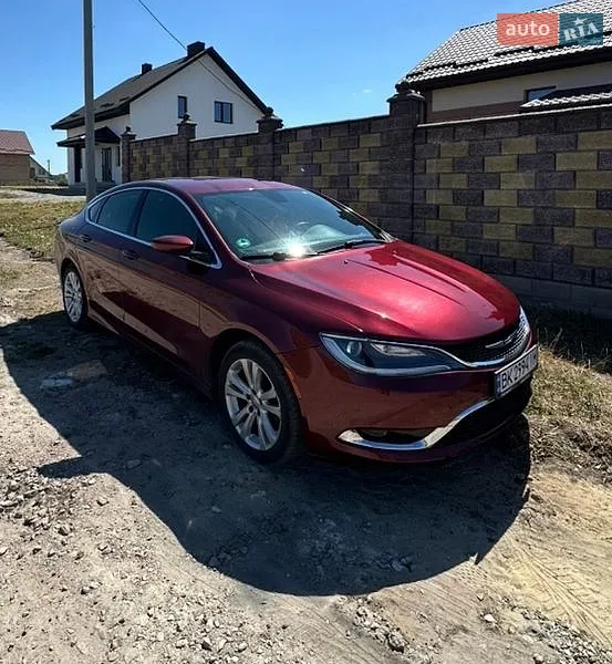 Chrysler 200