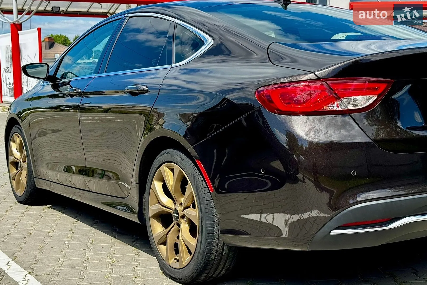 2014 Chrysler 200 - мініатюра 4