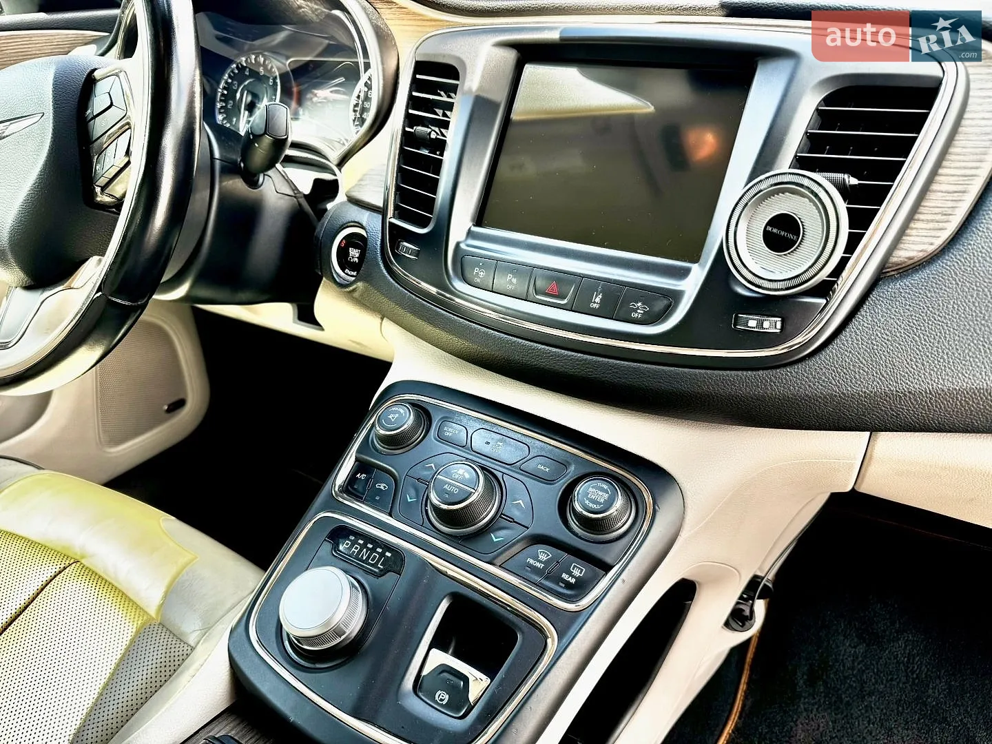 2014 Chrysler 200 - мініатюра 7