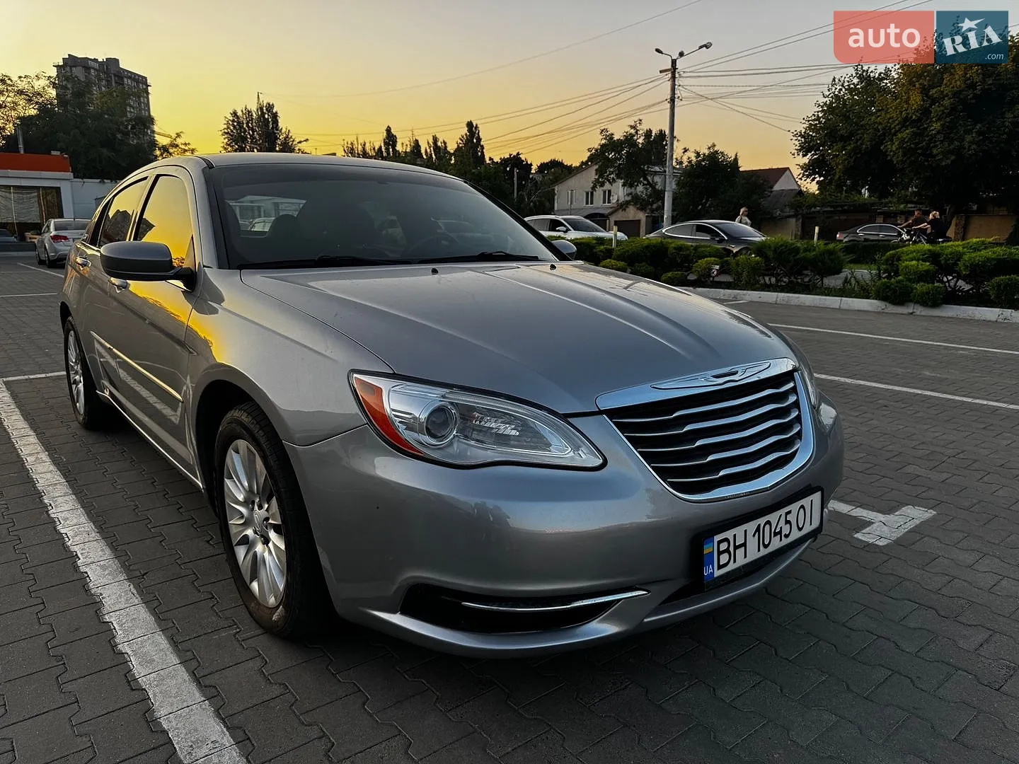 2014 Chrysler 200 - мініатюра 11