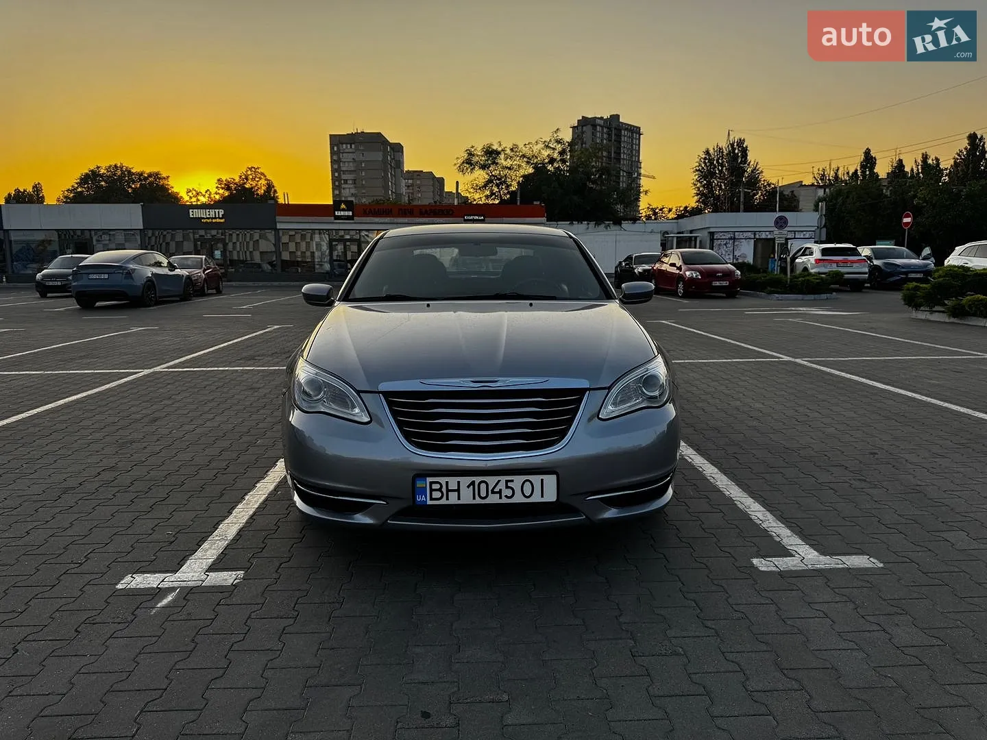 2014 Chrysler 200 - мініатюра 13