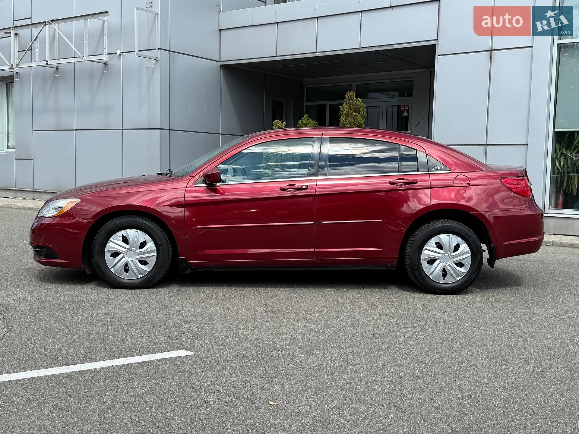 2012 Chrysler 200 - мініатюра 2