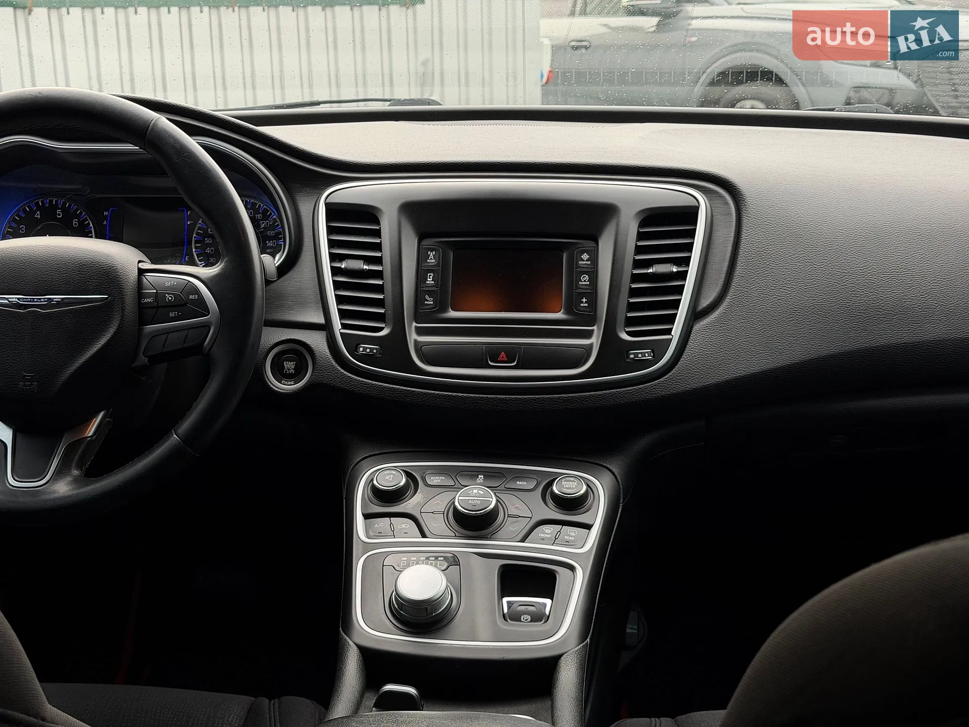 2014 Chrysler 200 - мініатюра 22