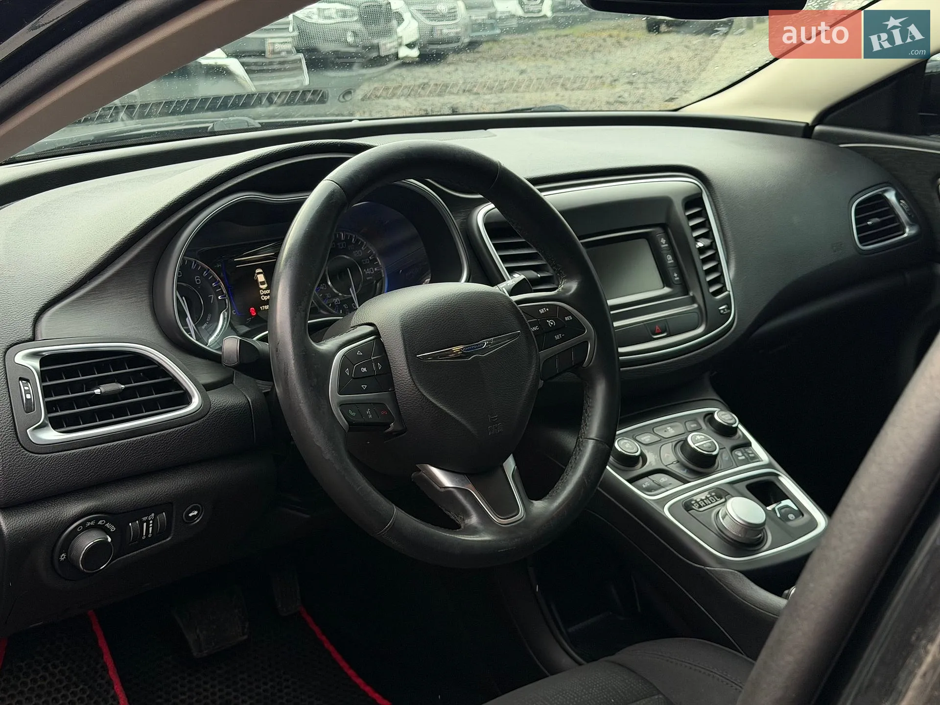 2014 Chrysler 200 - мініатюра 39