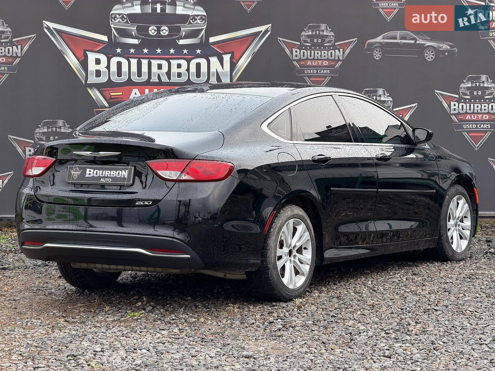 2014 Chrysler 200 - мініатюра 12