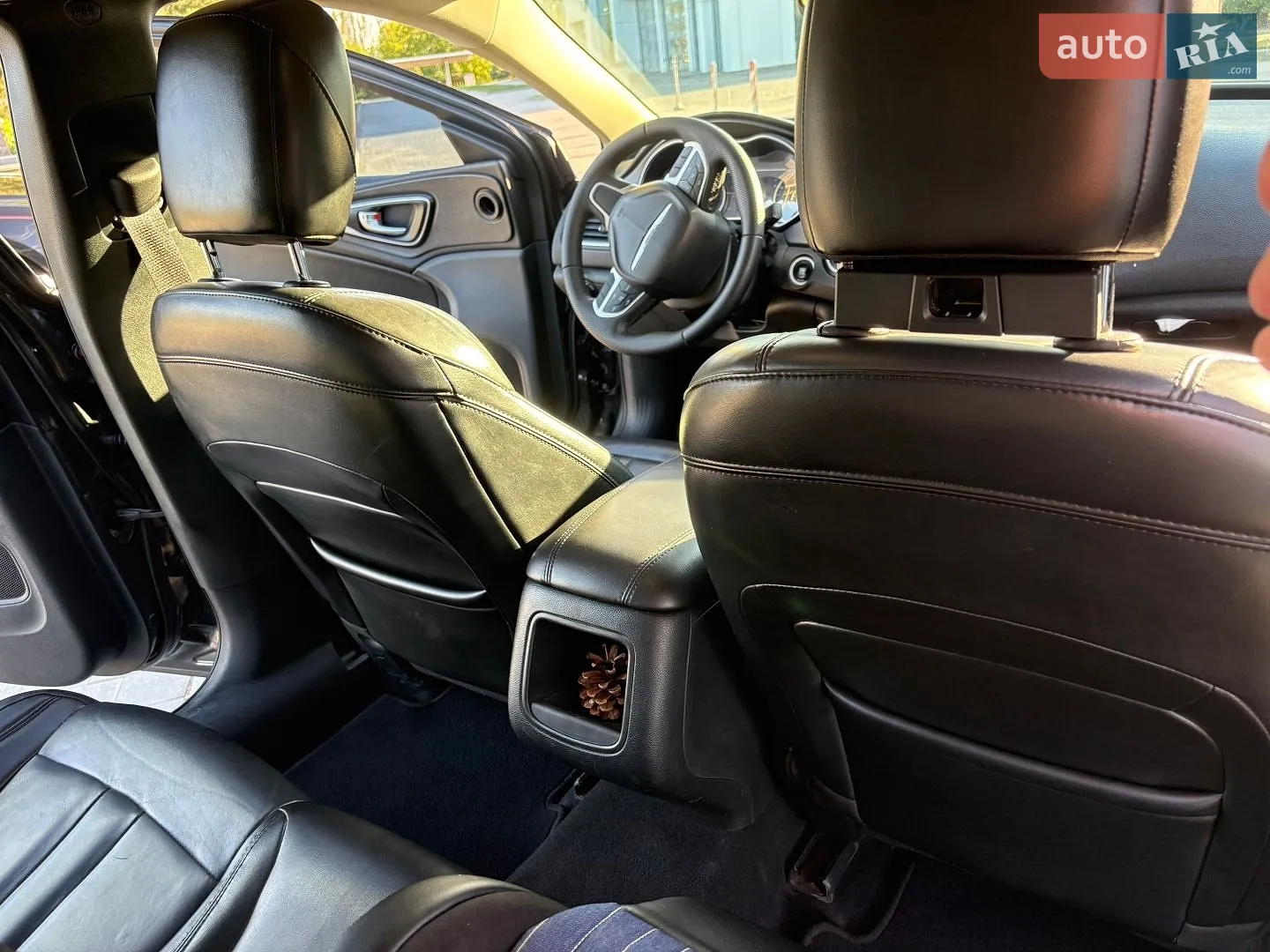 2016 Chrysler 200 - мініатюра 20