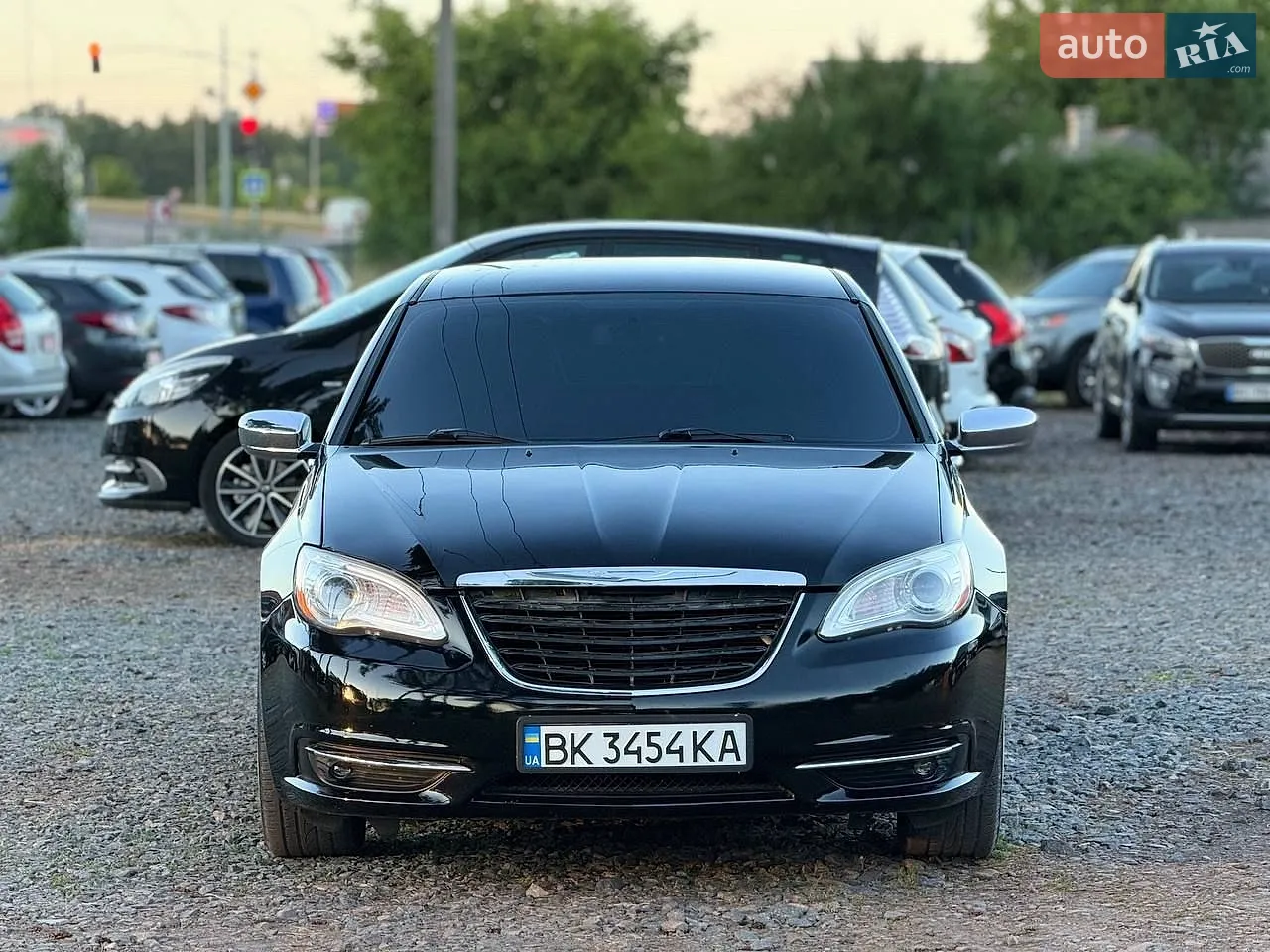 2013 Chrysler 200 - мініатюра 2