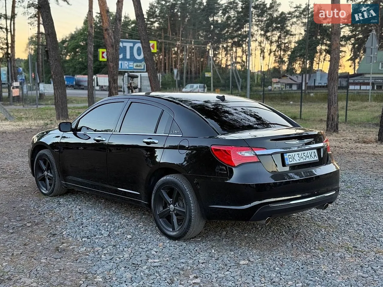 2013 Chrysler 200 - мініатюра 3