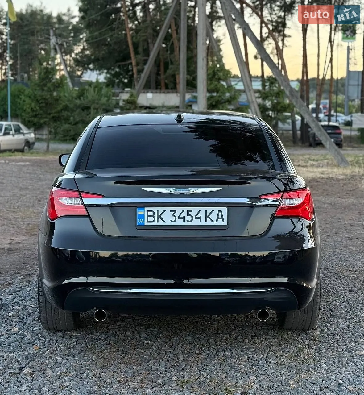 2013 Chrysler 200 - мініатюра 6
