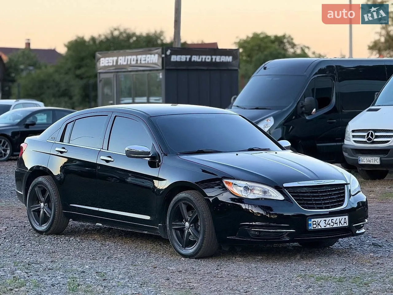 2013 Chrysler 200 - мініатюра 4