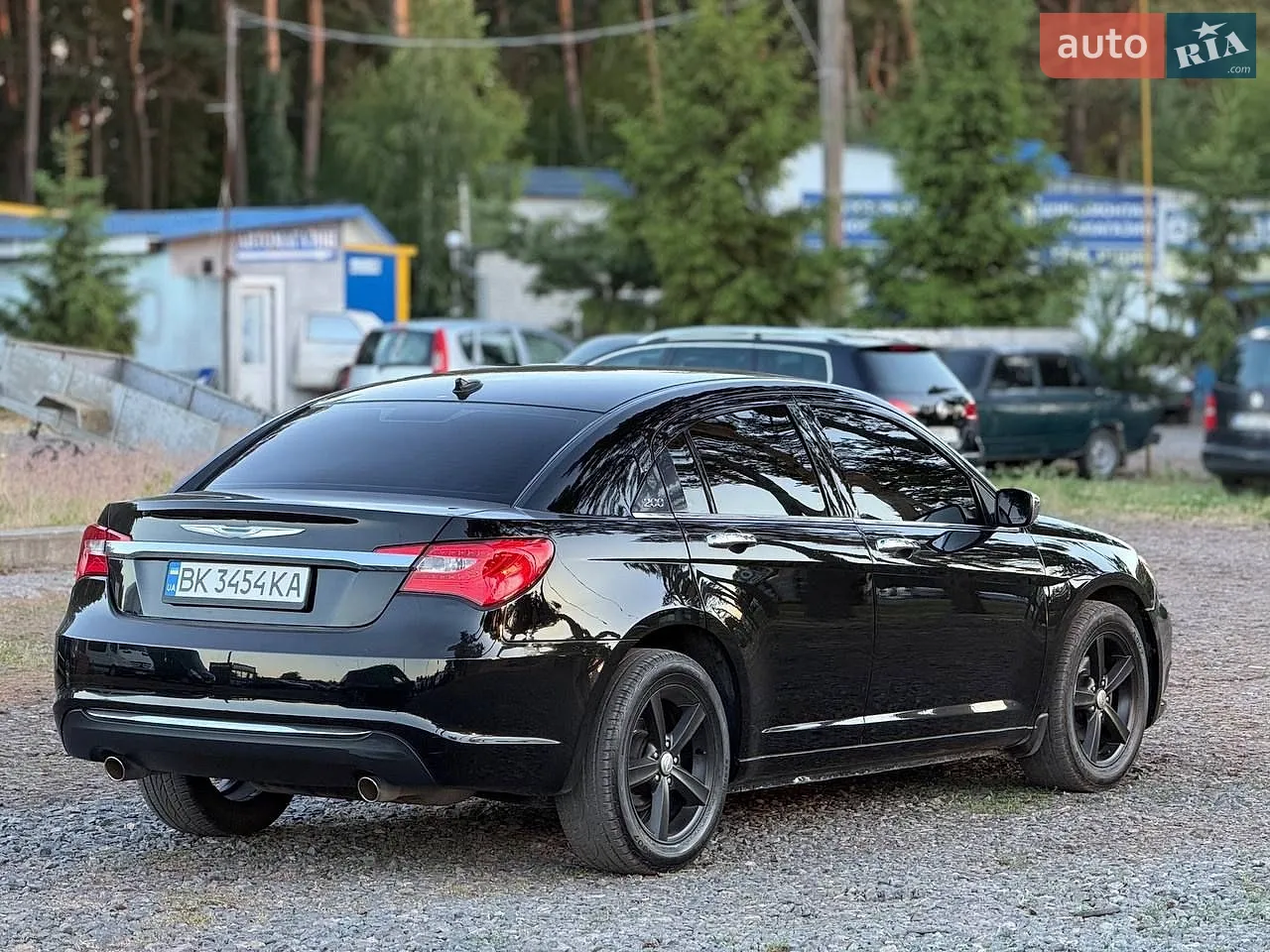 2013 Chrysler 200 - мініатюра 5
