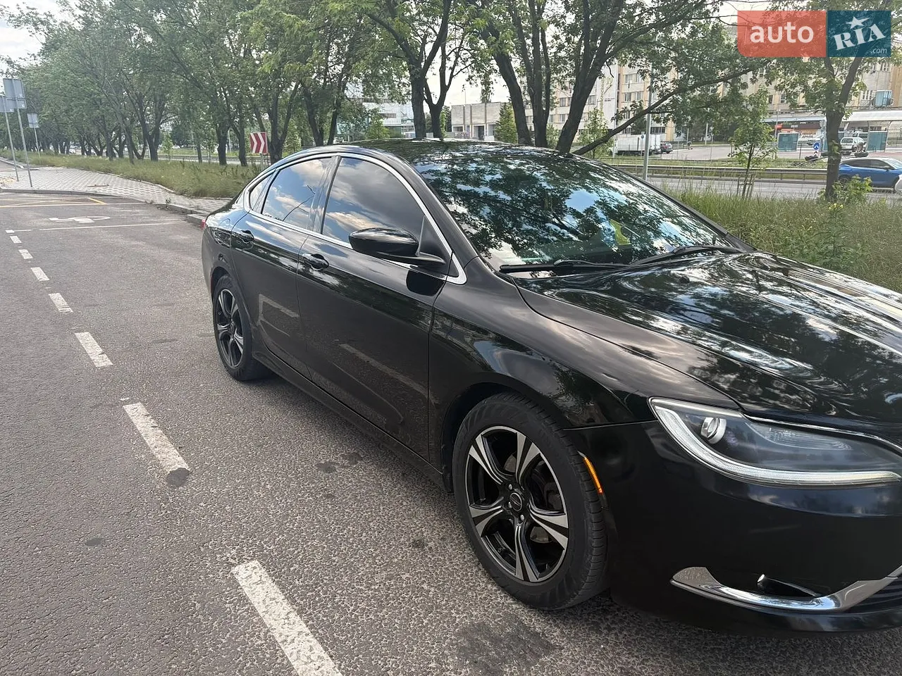 2015 Chrysler 200 - мініатюра 32