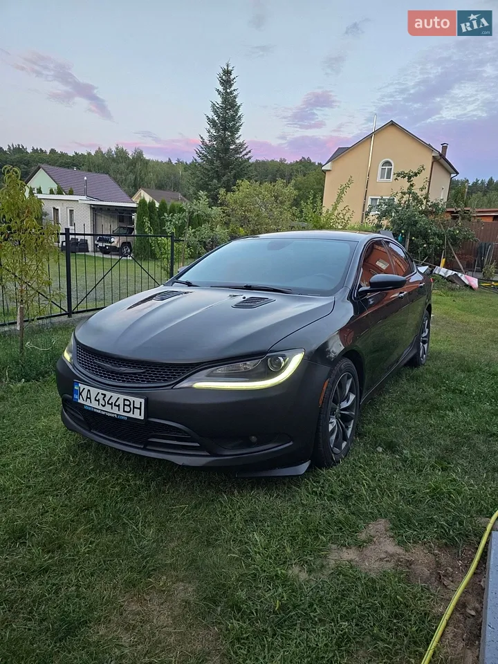 2015 Chrysler 200 - мініатюра 25