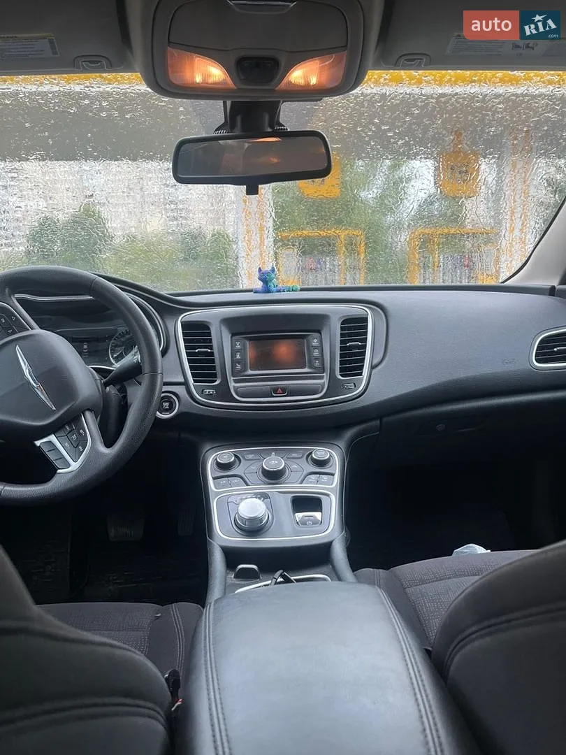 2015 Chrysler 200 - мініатюра 19