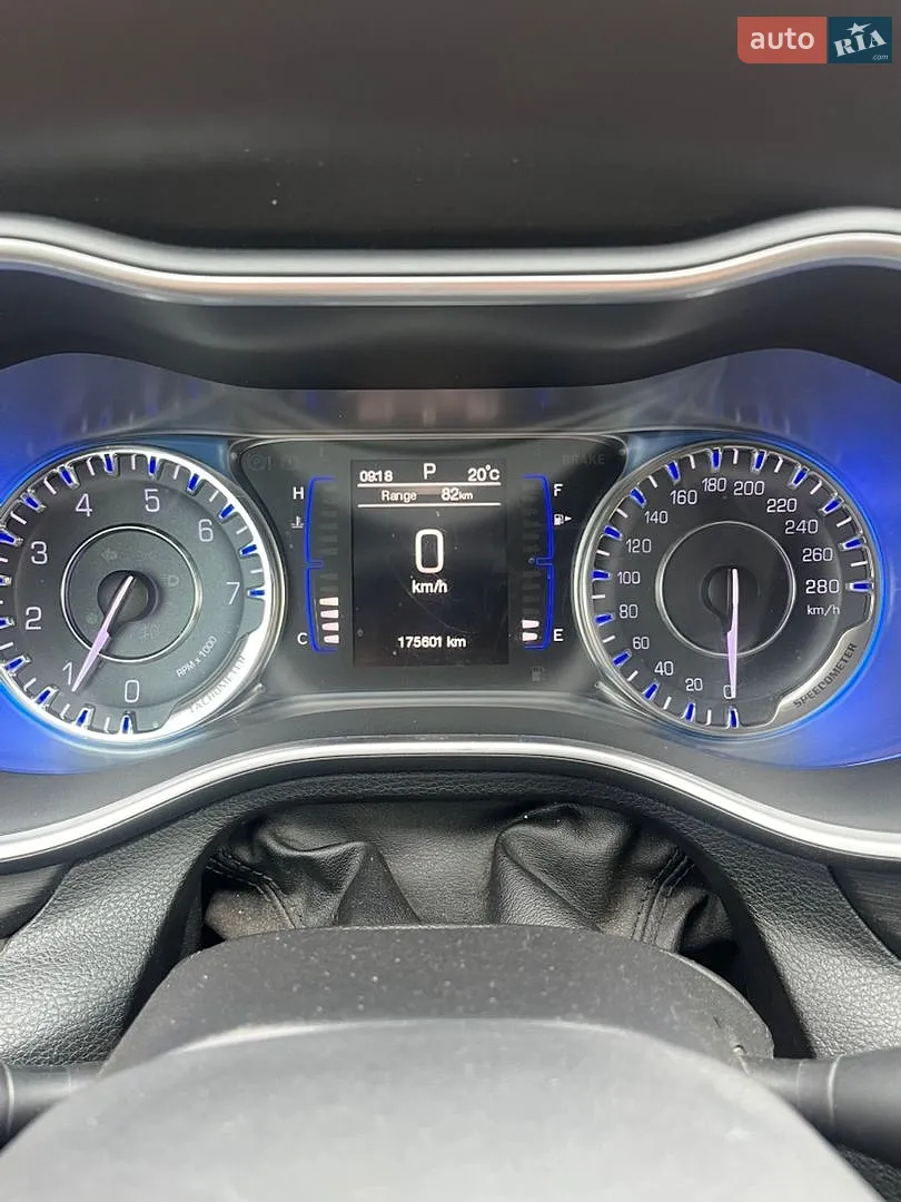 2015 Chrysler 200 - мініатюра 22