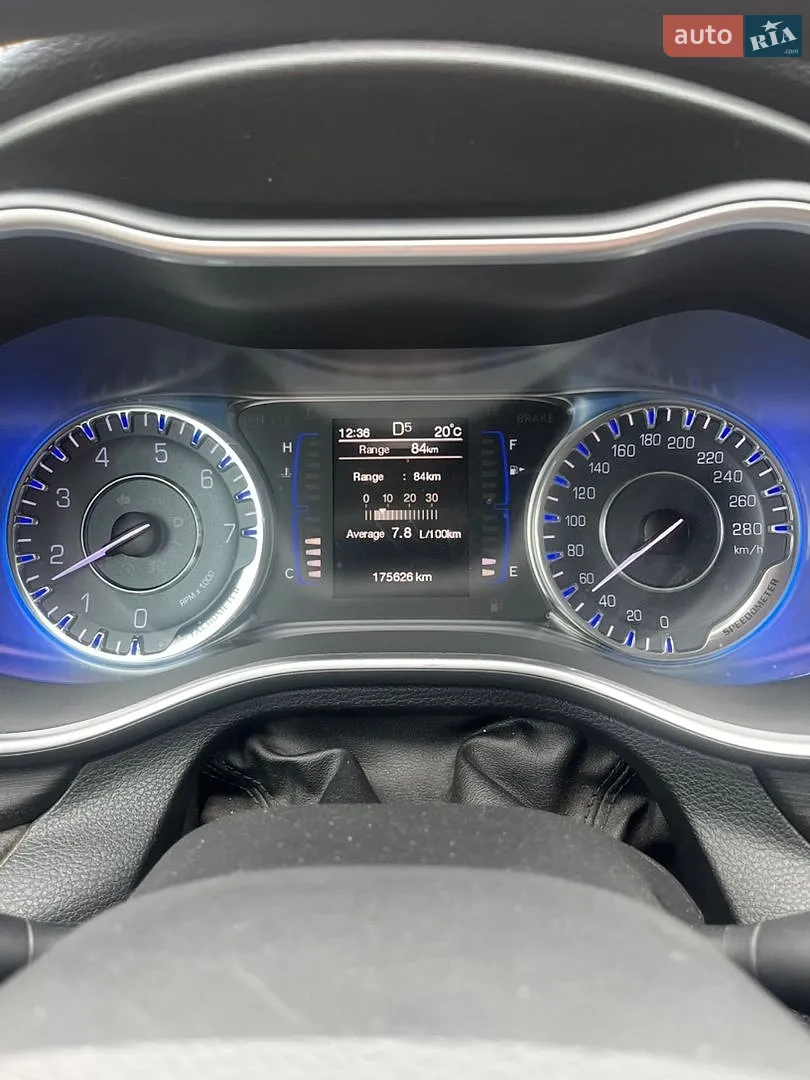 2015 Chrysler 200 - мініатюра 24